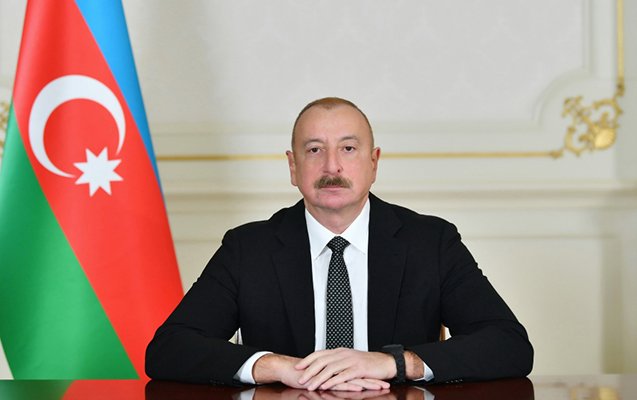Qərb Sənaye Parkı yaradılır - Fərman