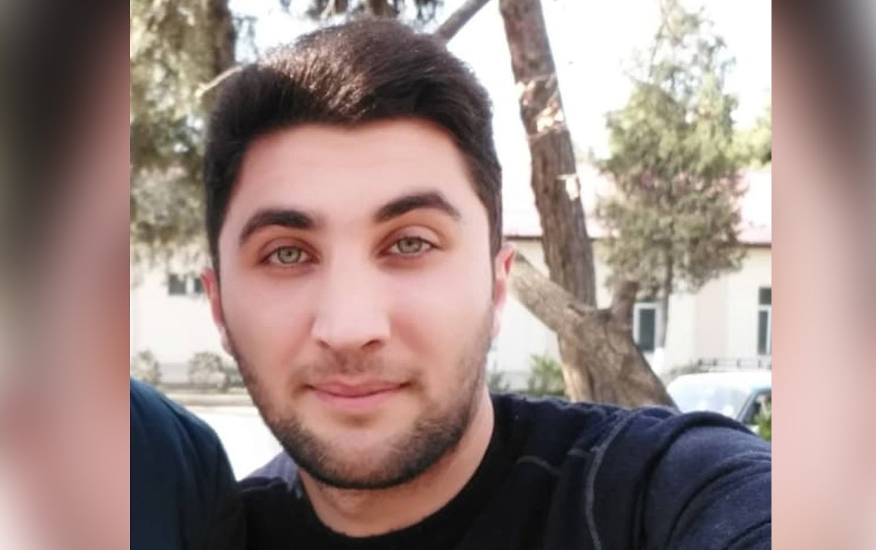 Partlayışda ölən SOCAR əməkdaşının - Fotosu