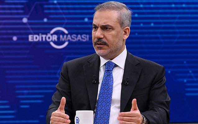 "Onlar xalqı üsyana çağırırlar” - Fidan İrandan danışdı