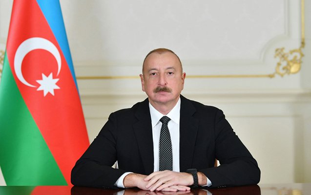 Prezidenti İlham Əliyev İsveçrə Konfederasiyasının Prezidenti Qi Parmölənə başsağlığı məktubu ünvanlayıb