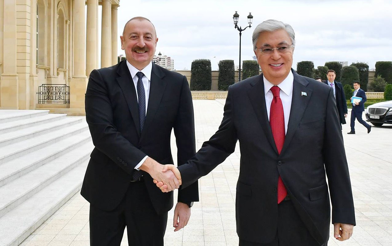"İlham Əliyev fiziki cəhətdən güclüdür, daim məşq edir”