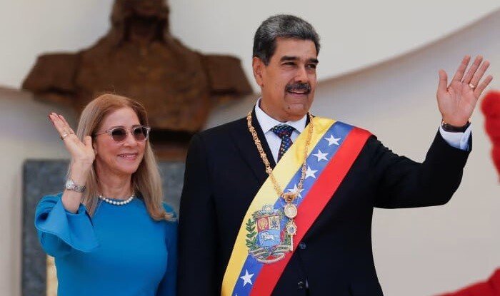 ABŞ Maduro ilə həyat yoldaşını ələ keçirdi - Təcili