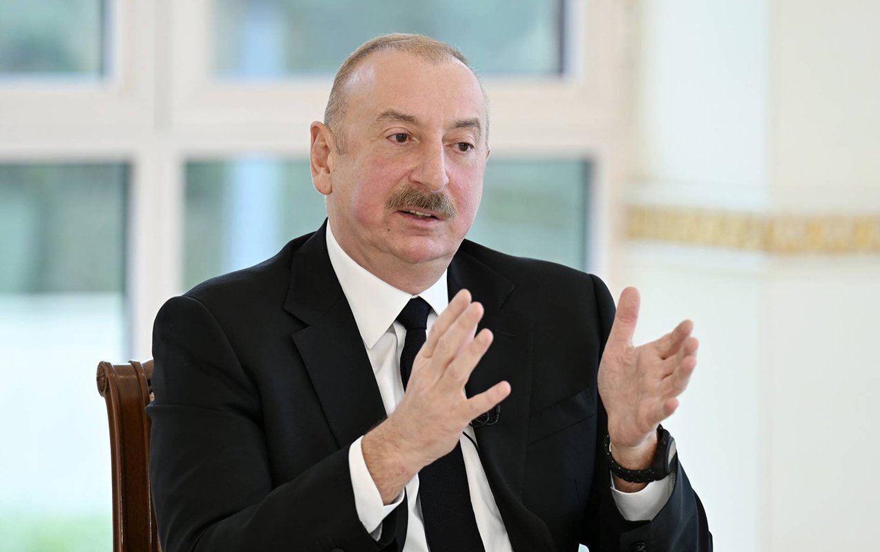 Prezident “Sovetski”də görüləcək işlərdən danışdı