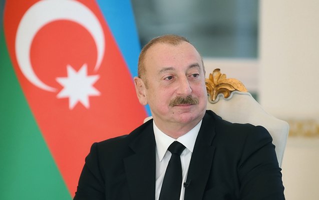 "O yüklərin Zəngəzur dəhlizi boyunca hərəkət edəcəyini gözləyirik”