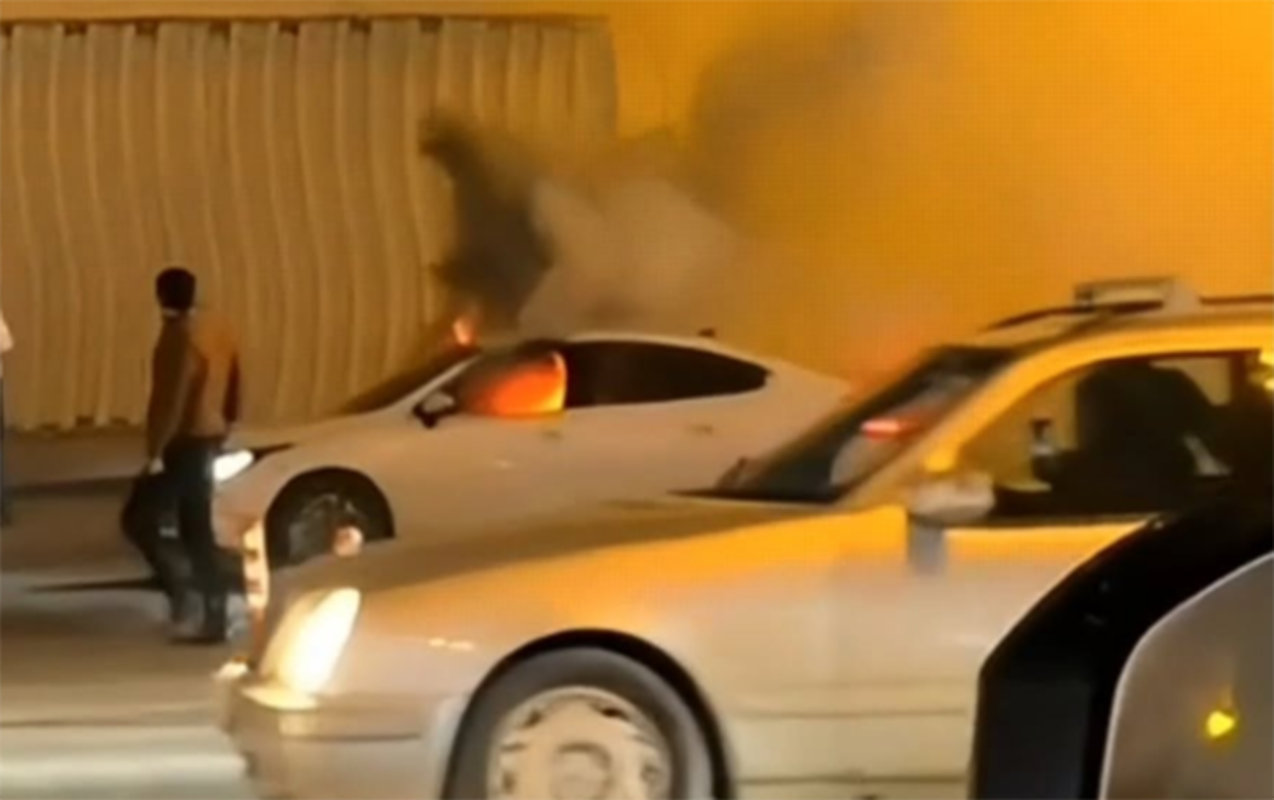 Bakıda “BYD” alışıb yandı