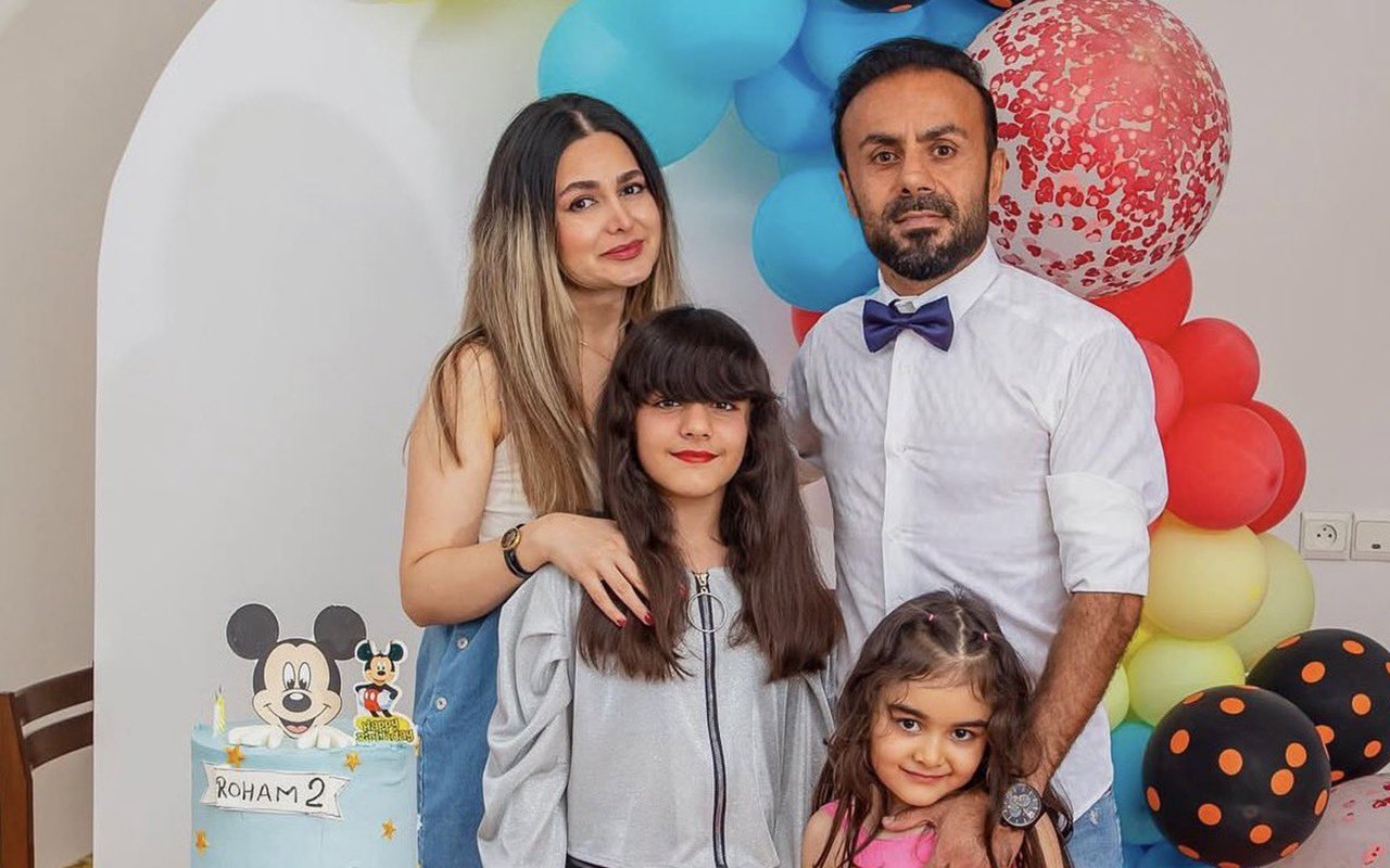 Etirazlarda “Traktor”un keçmiş futbolçusu ilə xanımı da öldürüldü - Foto