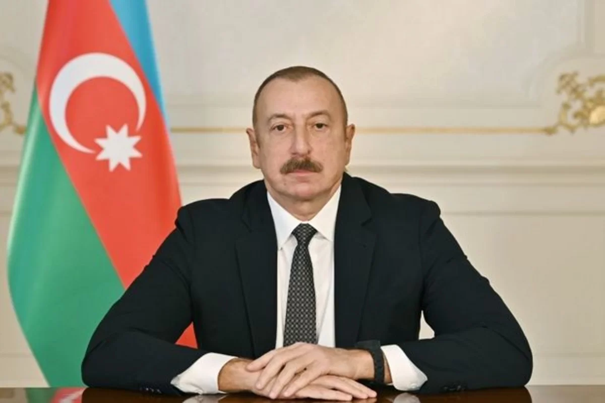 Azərbaycan Prezidenti Sudanın Suveren Keçid Şurasının Sədrini təbrik edib