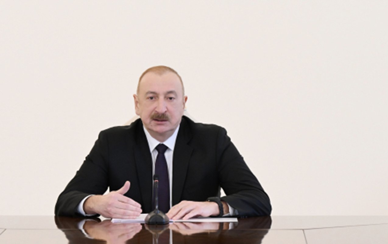 "Qarşılıqlı səfərlər normal mühitin bərqərarına töhfə verir”