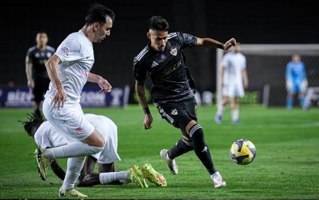 "Sabah” – “Qarabağ” matçının hakimi açıqlandı
