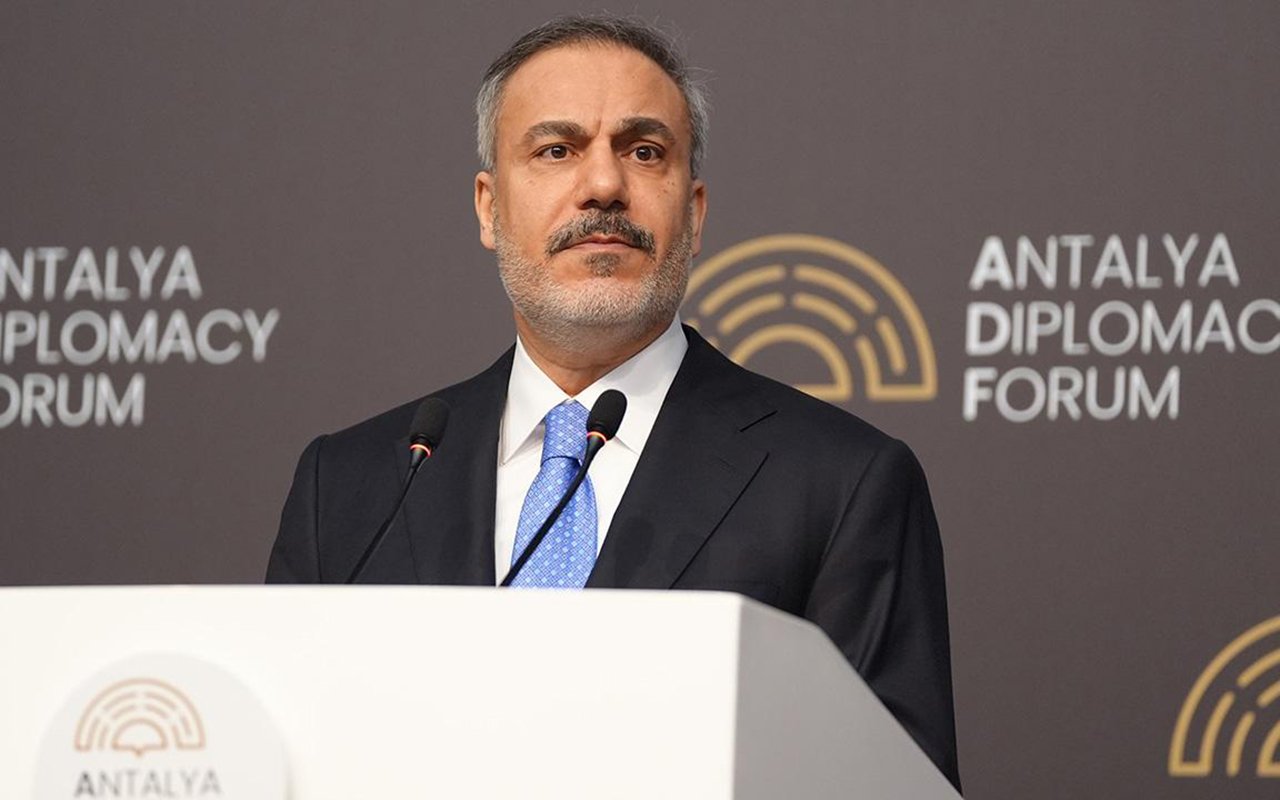 Hakan Fidan dördtərəfli zirvə görüşünə sədrlik edəcək