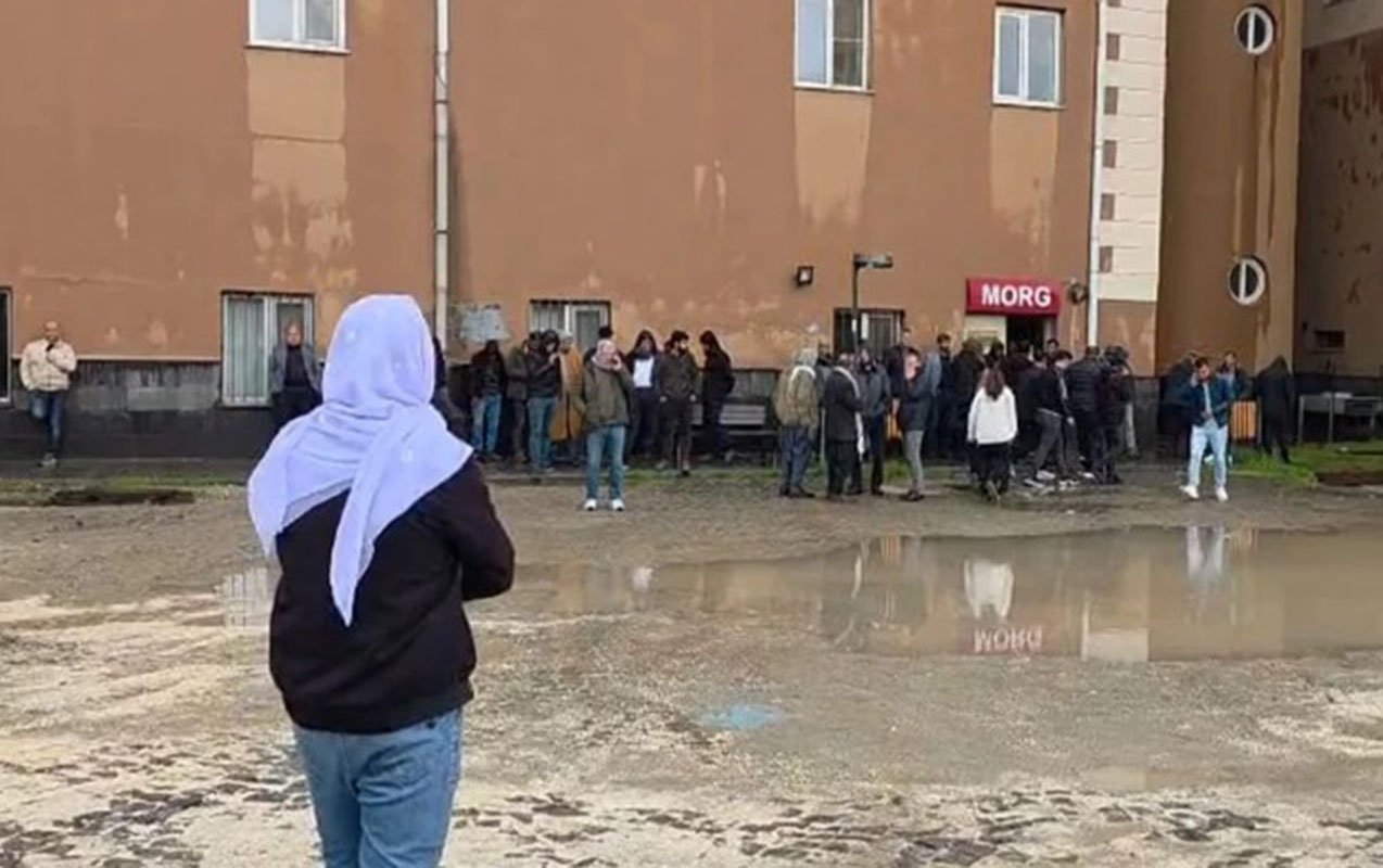 Türkiyədə daha bir məktəb faciəsi - Ölənlər var
