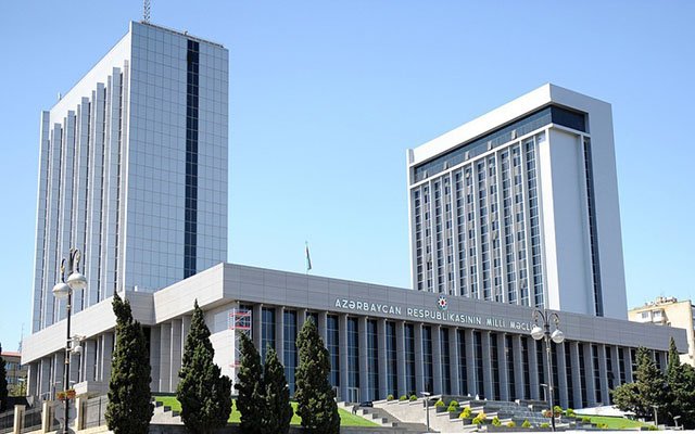 MM-də yeni qanun layihəsi müzakirə edilir