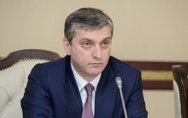 Vüqar Gülməmmədov hesabat verir